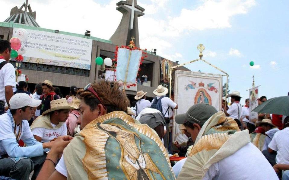 Foto: Cortesía CdMx desplegará 17 mil funcionarios para peregrinos en la Basílica