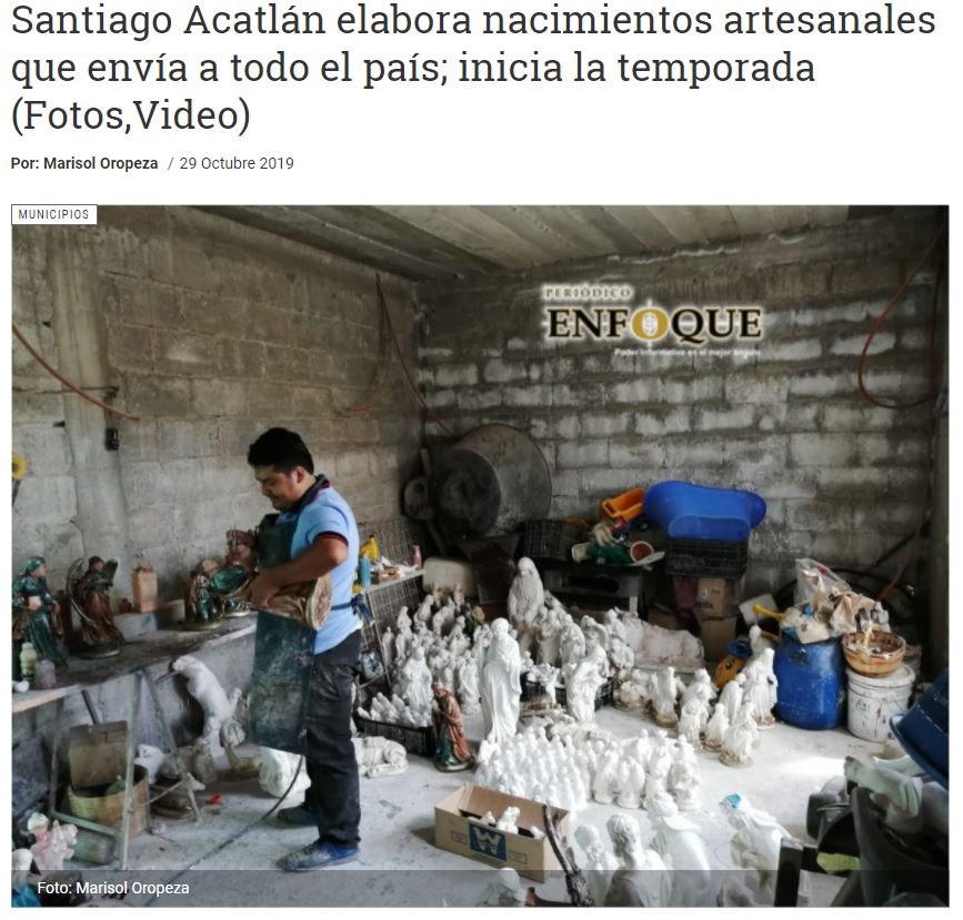 reportaje acatlan