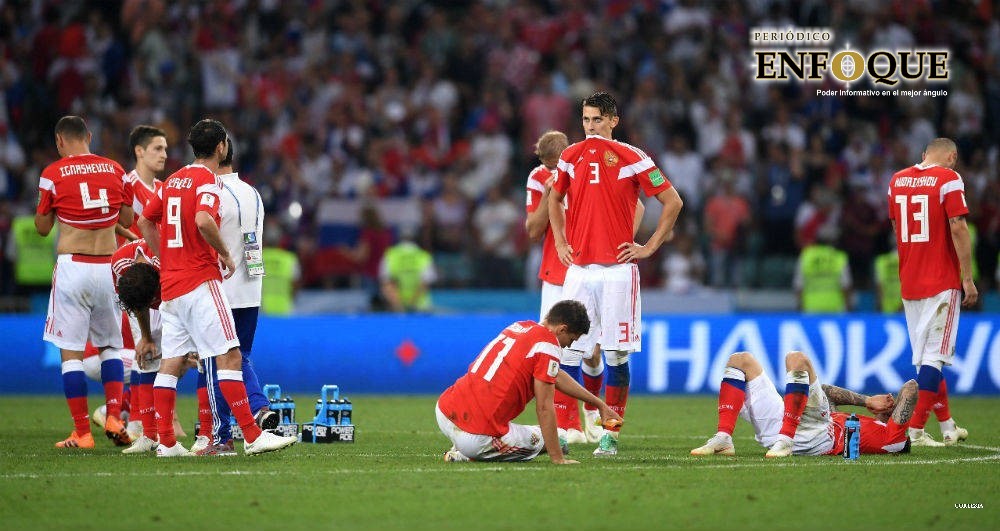 Rusia, vetado de Olimpiadas y Mundial por escándalo de dopaje