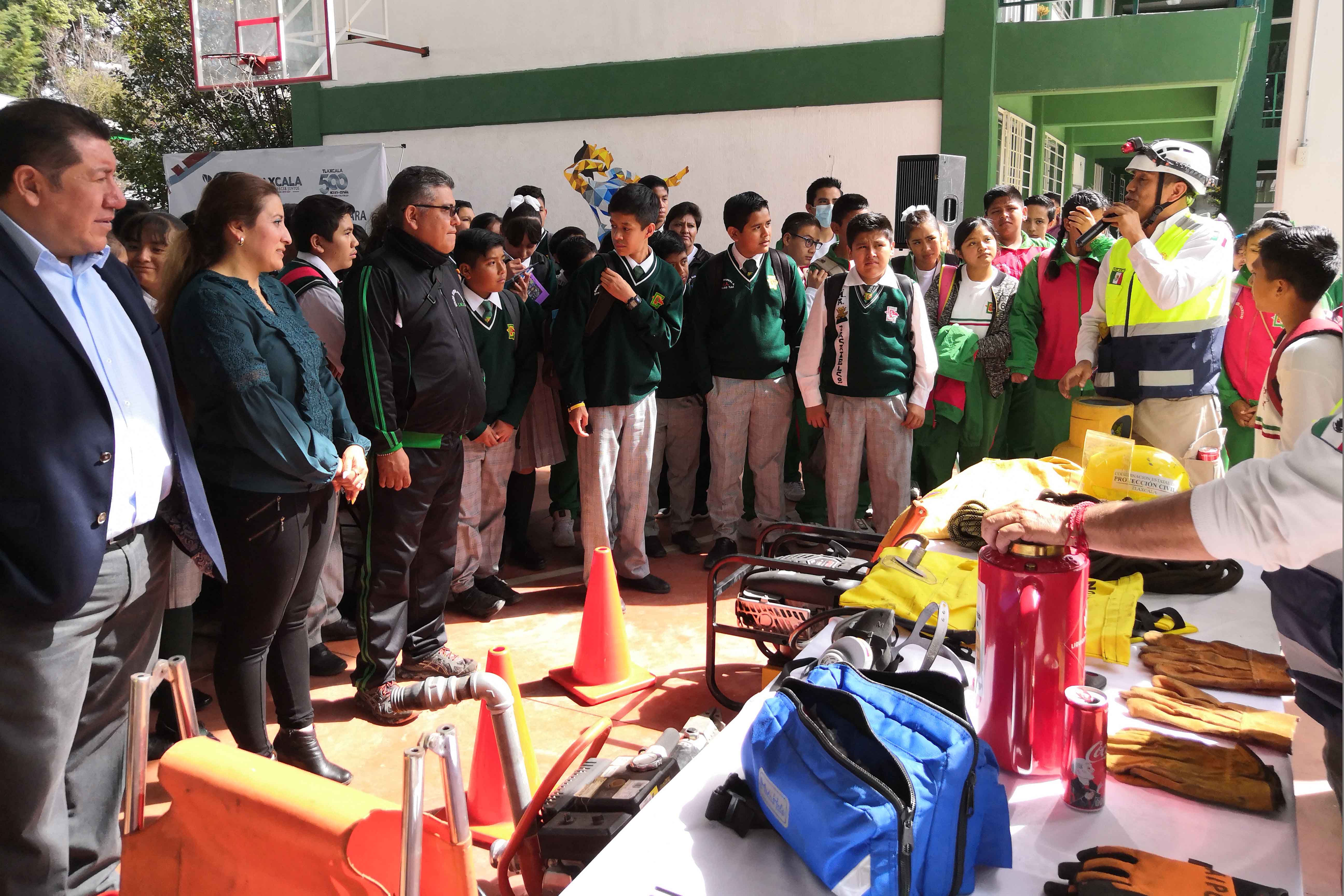 Foto: Cortesía  Realiza ITJ Siete Campañas de Servicios Integrales en diferentes municipios