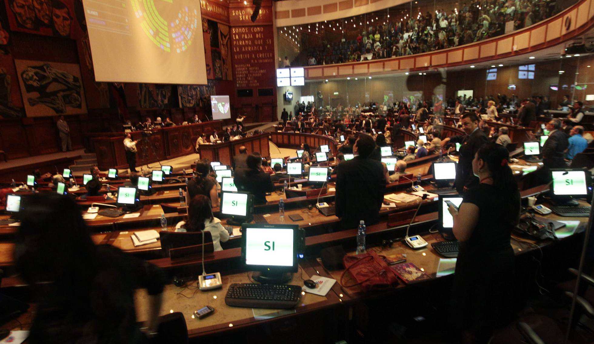 Foto: Cortesía Los mercados avalan la reforma tributaria de Ecuador para sostener el acuerdo con el FMI