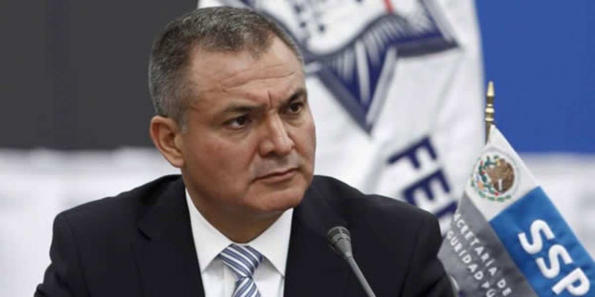 Foto: Cortesía  De 10 años a cadena perpetua sería la pena para Genaro García Luna si es encontrado culpable