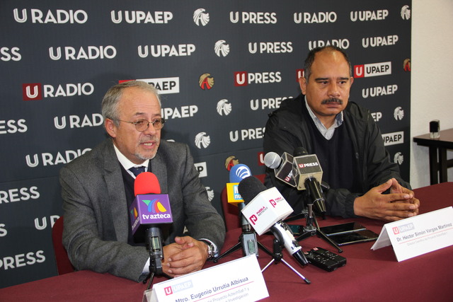 Foto: UPAEP  Tras el lanzamiento del nanosatélite AztechSat-1, están en puerta cuatro proyectos aeroespaciales: UPAEP