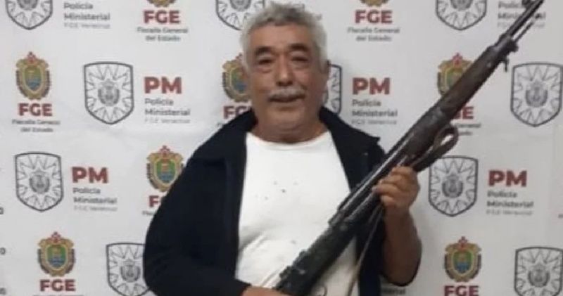 Foto: Cortesía  Exigen liberación de padre que mató al presunto secuestrador de su hijo