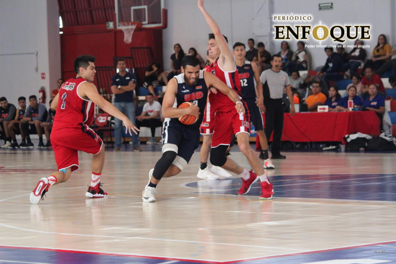 Foto: Cortesía  Tigres Blancos tiene a uno de los máximos encestadores de la Liga ABE