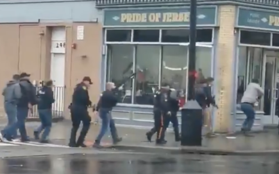 Foto: Cortesía Reportan tiroteo en Nueva Jersey