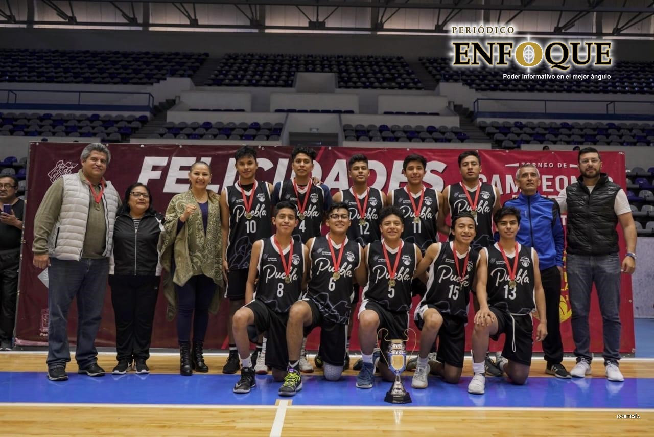 Más de tres mil participaron en el Torneo de Campeones de Básquetbol