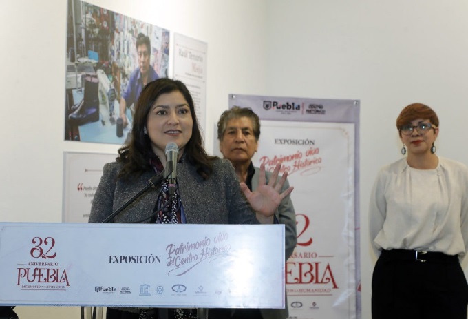 Foto: Cortesía  Puebla cumple 32 años de ser Patrimonio de la Humanidad