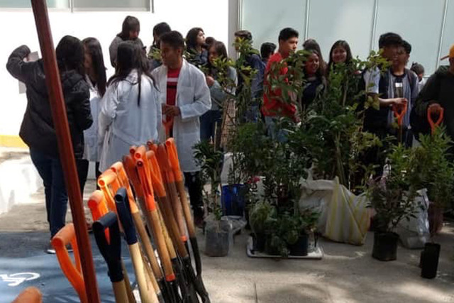 Foto: BUAP BUAP, segundo lugar en sustentabilidad ambiental