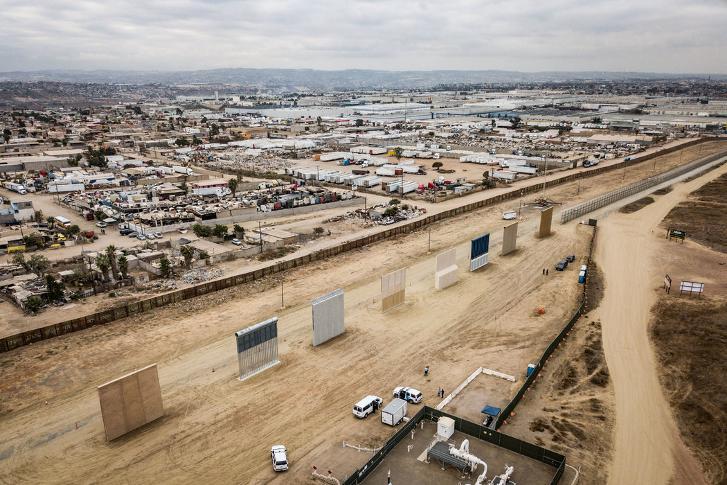 Foto: Cortesía Juez de EU bloquea 3 mil 600 mdd para construcción del muro