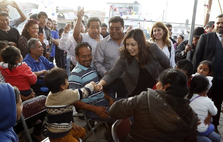 Foto: Cortesía  Es obligación atender todos los puntos de la ciudad: Rivera Vivanco