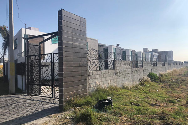 Foto: Cortesía SSPTM San Andrés Cholula informa sobre hechos ocurridos en San Rafael Comac