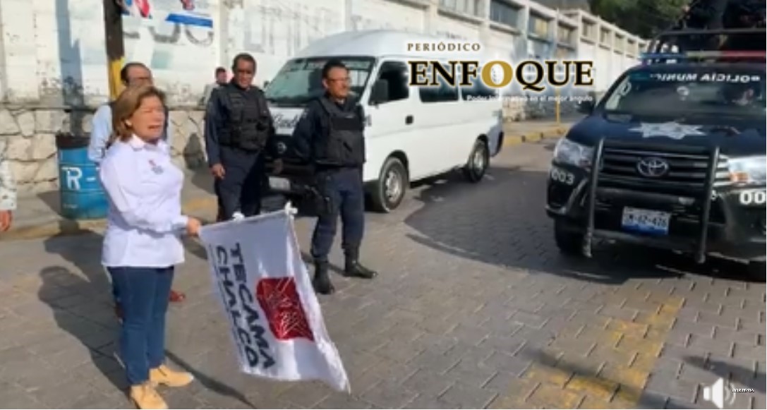 Inicia Operativo vacaciones seguras “Guadalupe-Reyes” en Tecamachalco