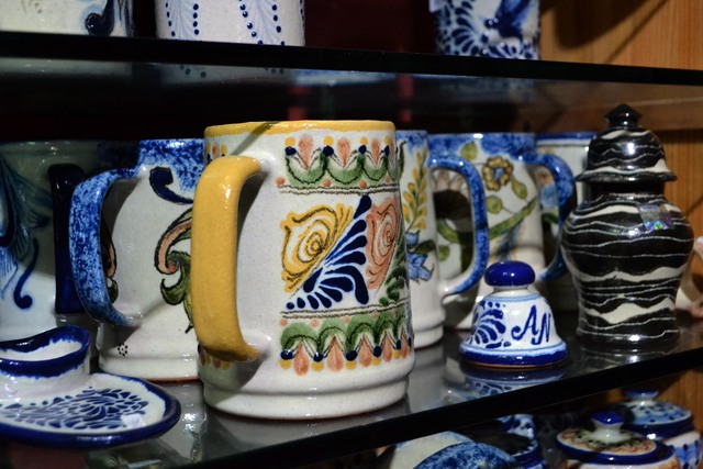 Foto: BUAP BUAP, pieza fundamental en la declaratoria de la talavera como patrimonio cultural