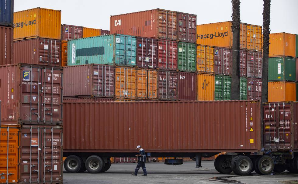 Foto: Cortesía El abaratamiento de las materias primas devuelve las exportaciones latinoamericanas a números rojos