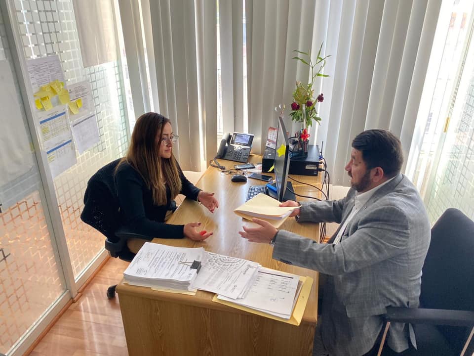 Foto: Cortesía Acciones a favor de la población, a través de la Administración del Patrimonio Social de la Secretaría de Salud Hidalgo