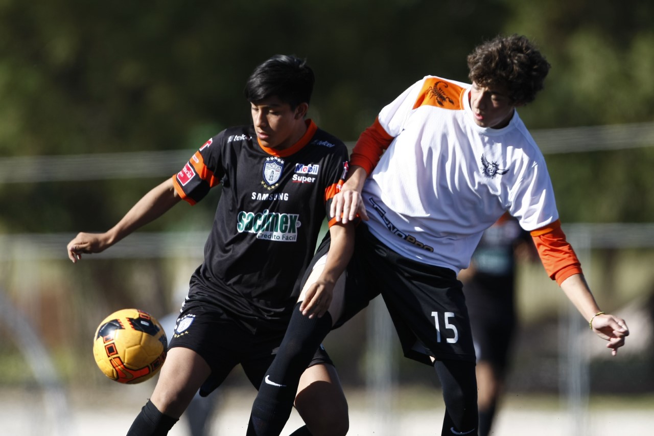 Foto: Antonio Zamora Arranca la Copa Puebla de Futbol 2019