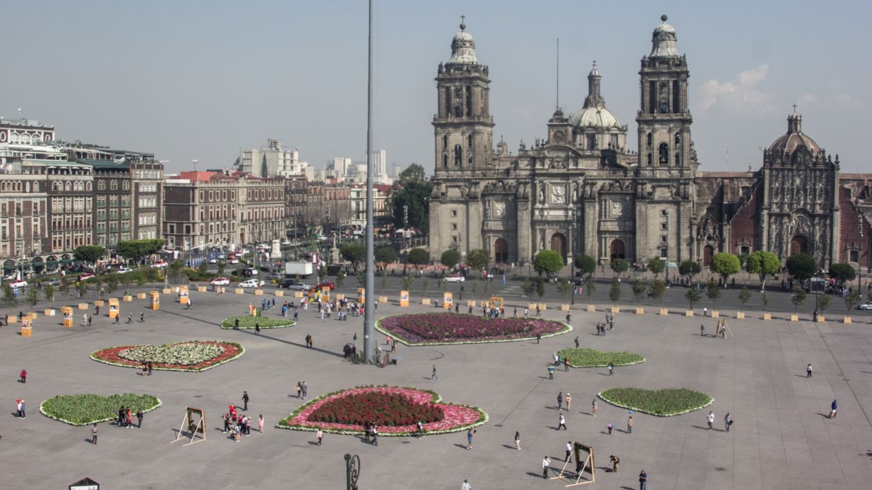 Foto: Cortesía Economía de México puede crecer al 4%... hasta 2024: Cepal