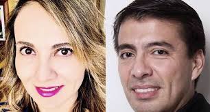 Foto: Cortesía Interpol difunde ficha roja contra exesposo de Abril Pérez