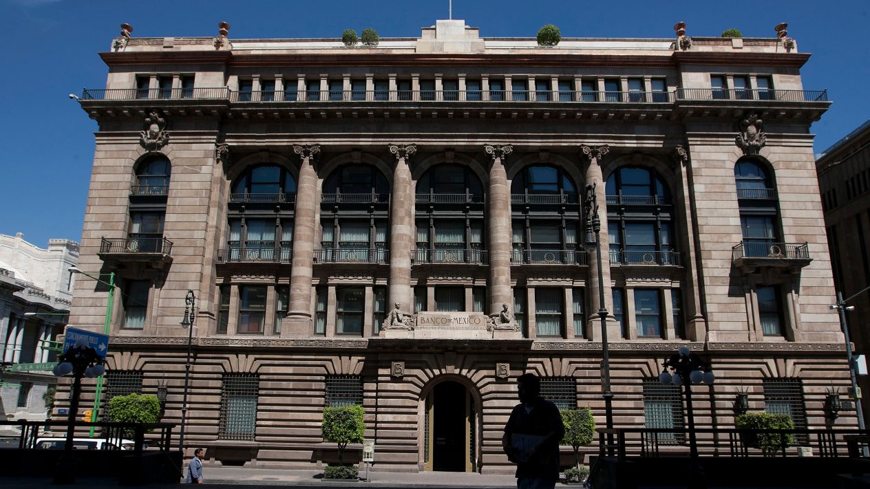 Foto: Cortesía Analistas recortan pronóstico de crecimiento para 2019 de 0.04% a 0.03%, según encuesta de Banxico