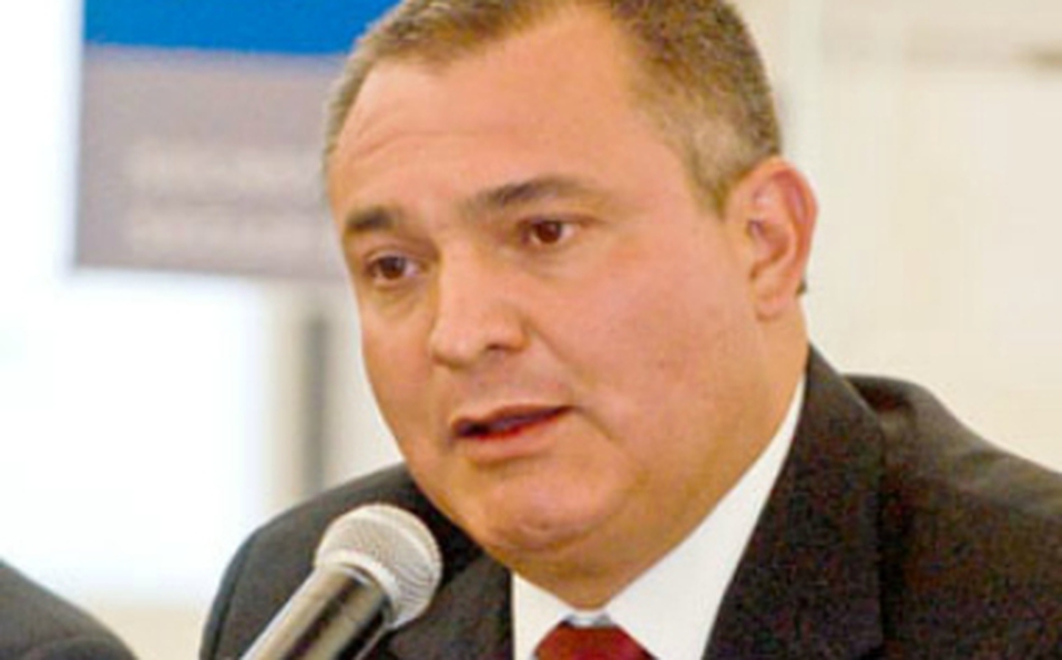 Foto: Cortesía UIF detecta triangulación de recursos en cuentas de García Luna