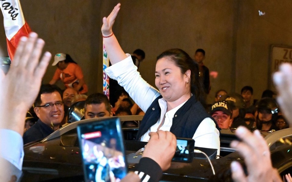 Foto: Cortesía Prevén condena de 24 años contra Keiko Fujimori por corrupción