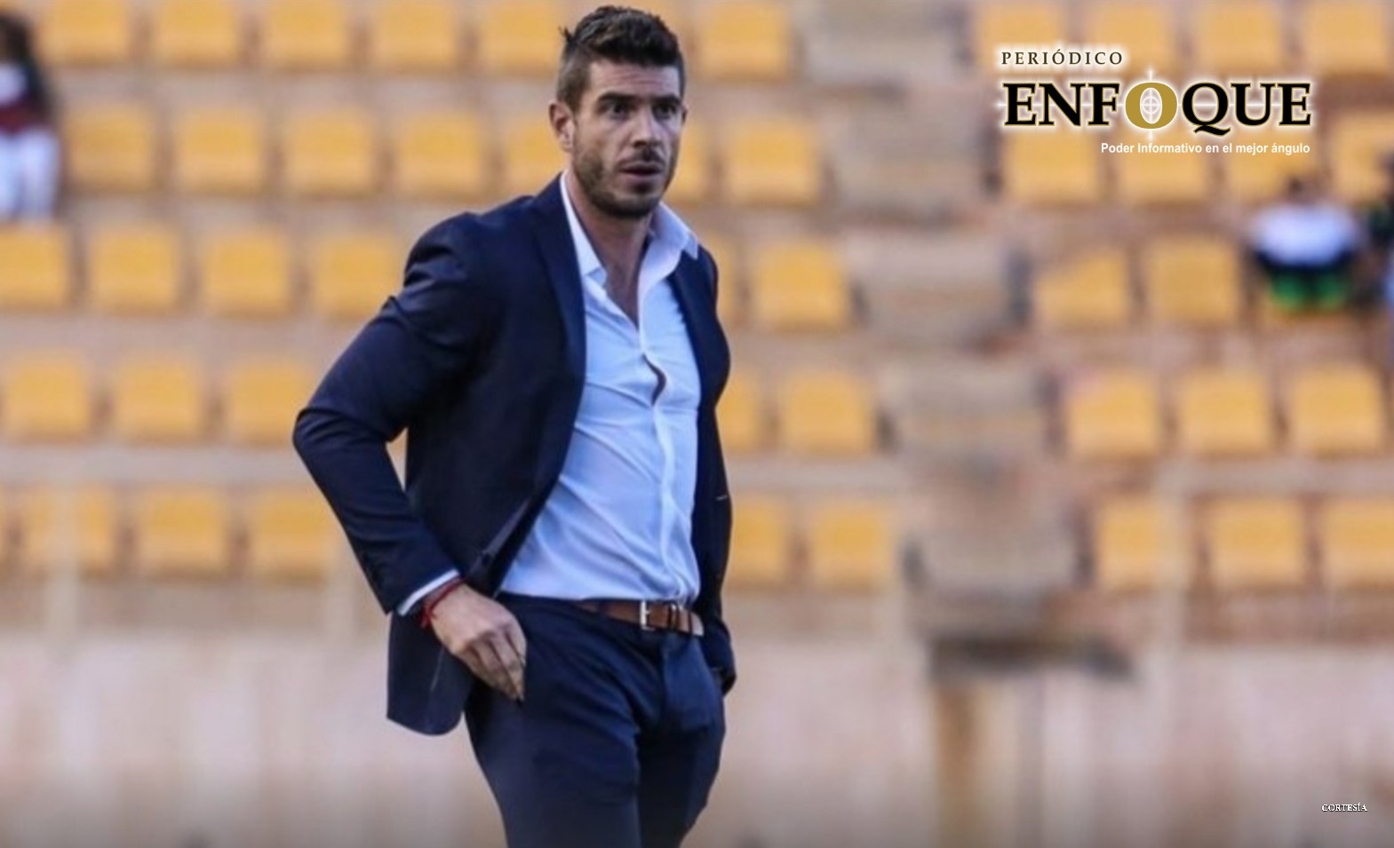 Foto: Cortesía Técnico y jugador del Atlante salva a hombre de morir ahogado (Video)