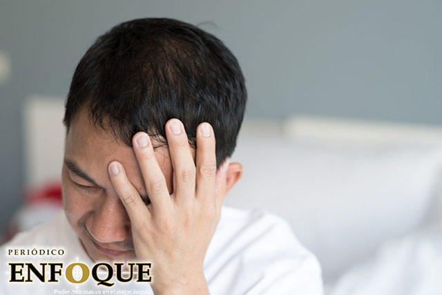 Foto: Cortesía  ¿Por qué se forman los chichones en la cabeza?