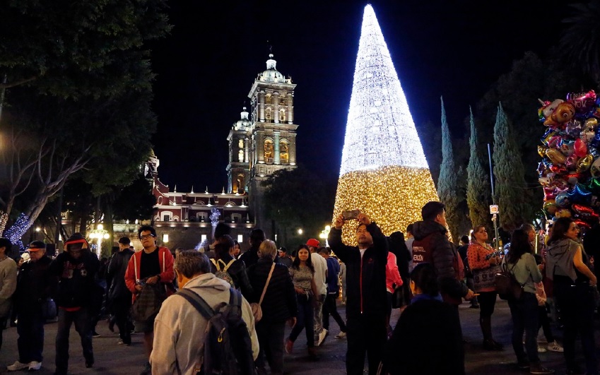 Foto: Cortesía  Protección Civil Municipal emite recomendaciones para época decembrina