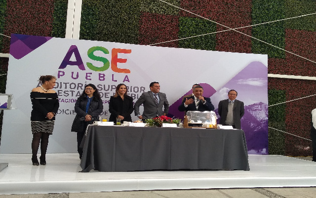 Foto: Daniel Jiménez ASE detecta corrupción en la mayoría de dependencias de gobiernos morenovallistas