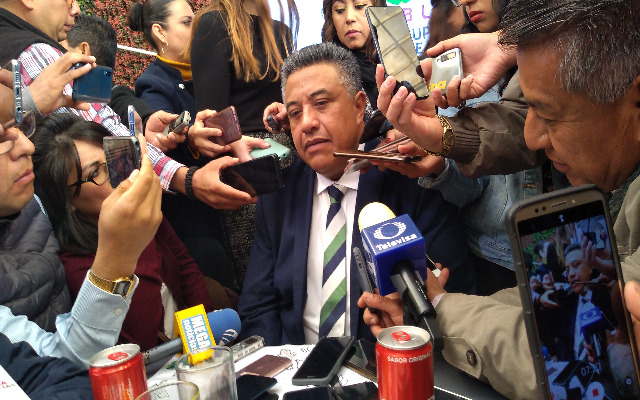 Foto: Daniel Jiménez ASE multó por más de 8 mil pesos a rector de la BUAP por no entregar información de cuentas públicas