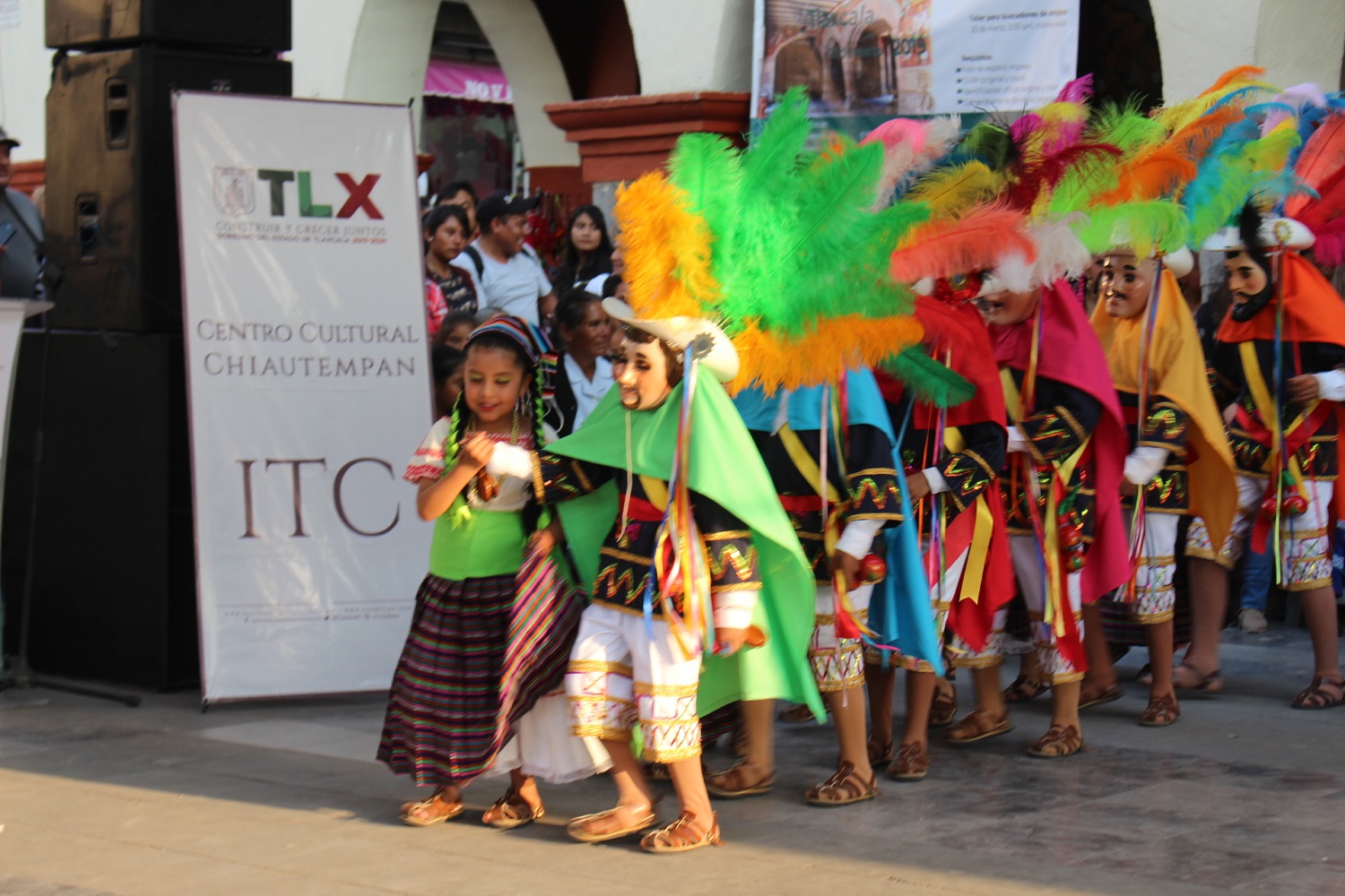 Diversifica ITC oferta cultural de Tlaxcala en 2019