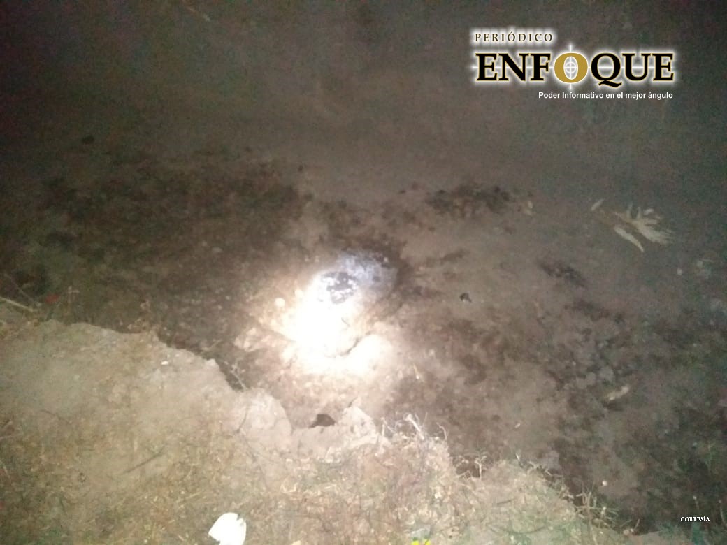 Foto: Cortesía Controlan y clausaran toma clandestina en Tepeaca