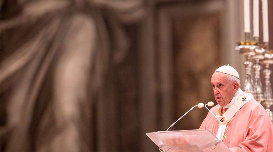 Foto: Cortesía Papa Francisco anula el 'secreto pontificio' utilizado en casos de abuso sexual