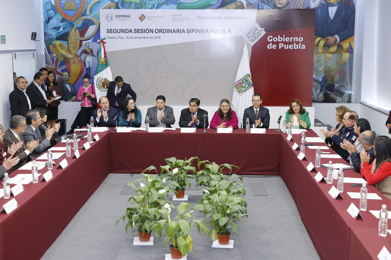 Foto: Cortesía En Puebla se castigará a quienes atenten contra niñas, niños y  adolescentes: Miguel Barbosa