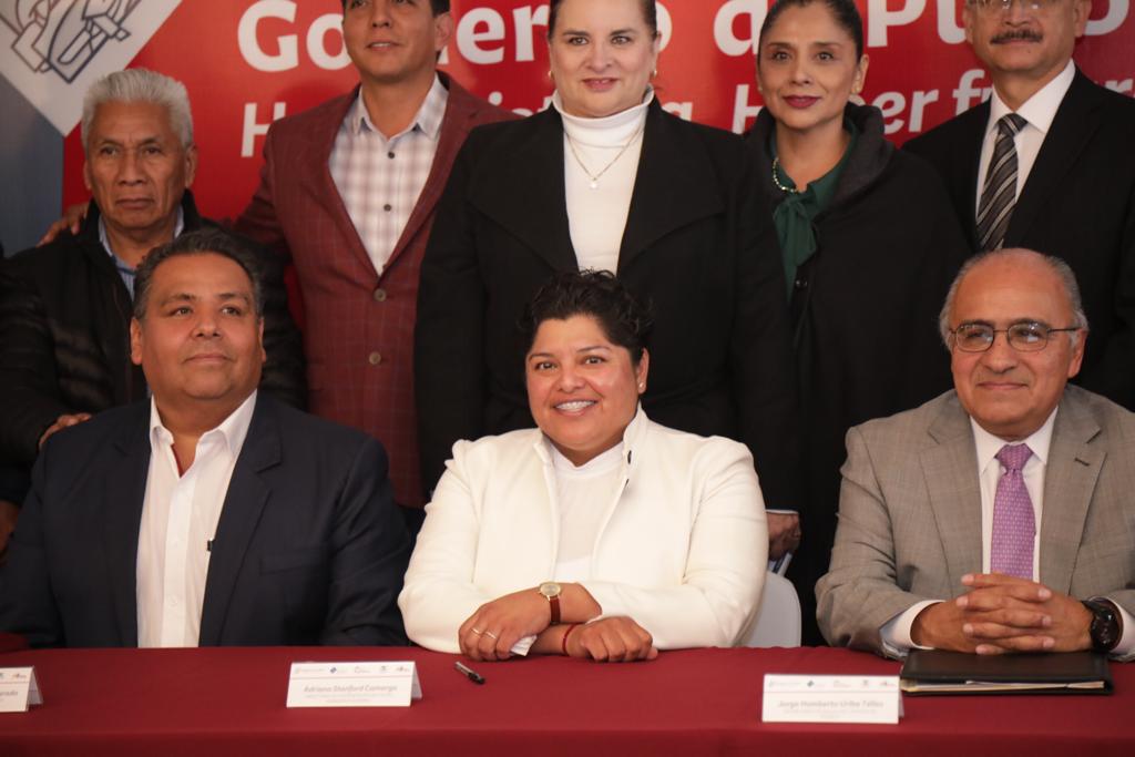 Eligen a Karina Pérez Popoca como Vicepresidenta de la Red Estatal de Municipios por la Salud