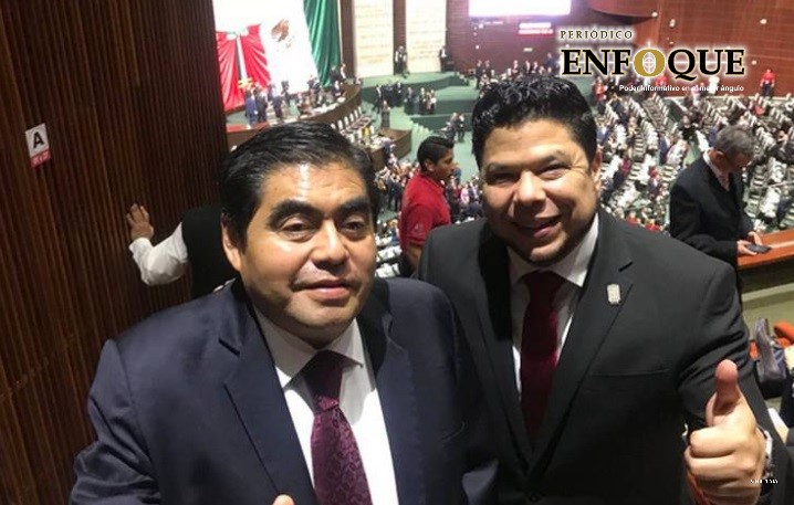 Foto: Cortesía Gabriel Biestro se autodestapa para la alcaldía de Puebla