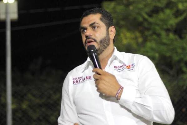 A inicios de febrero Congreso retomará suspensión de Felipe Patjane