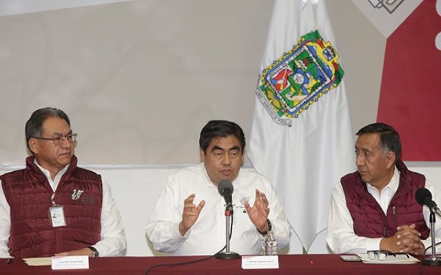 Huejotzingo es opción para ser sede de la SEP federal en el estado