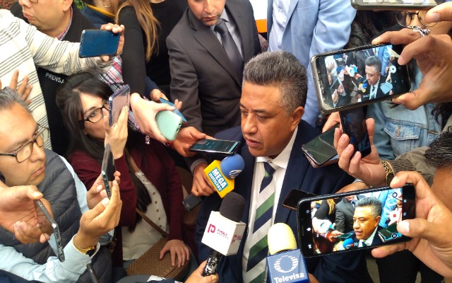 Foto: Daniel Jiménez Necesarios 15 MDP para adecuar sede y contratar personal de Auditoría Forense