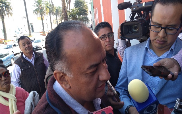 Foto; Daniel Jiménez Prevén más cambios en la Segob tras nombramiento de David Méndez
