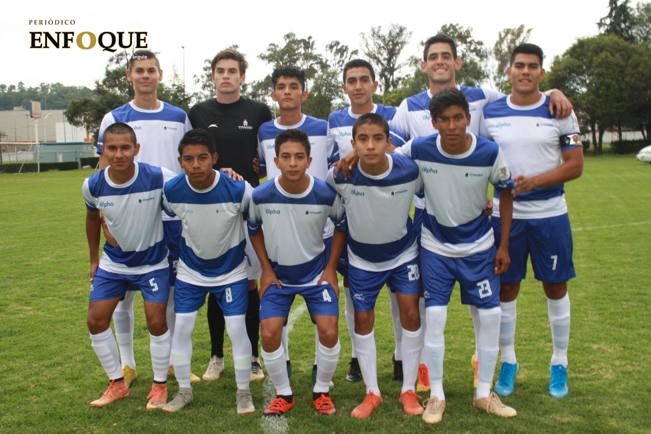 Foto: Antonio Zamora Titanes del Club Alpha quieren cerrar el año con una victoria