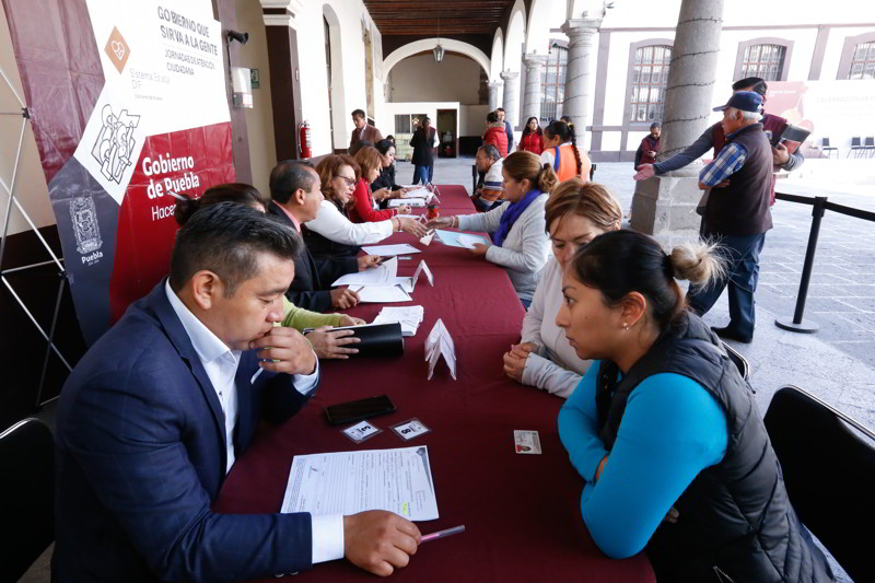 Foto: Cortesía “Ya nos hacía falta que el gobierno nos escuchara”, afirman beneficiadas en jornadas ciudadanas del SEDIF