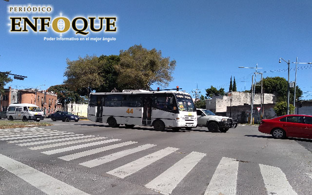 Foto: Daniel Jiménez SMT no otorgará prórroga a transportistas por retraso en renovación de unidades