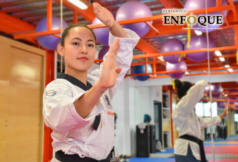 Foto: Cortesía Ana Zulema Ibáñez vivió un 2019 de ensueño