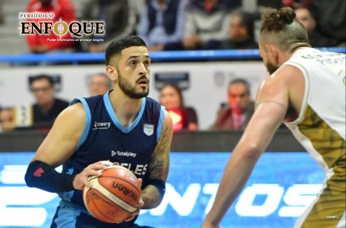 Foto: Cortesía Ángeles de Puebla cierra en casa una temporada para el olvido