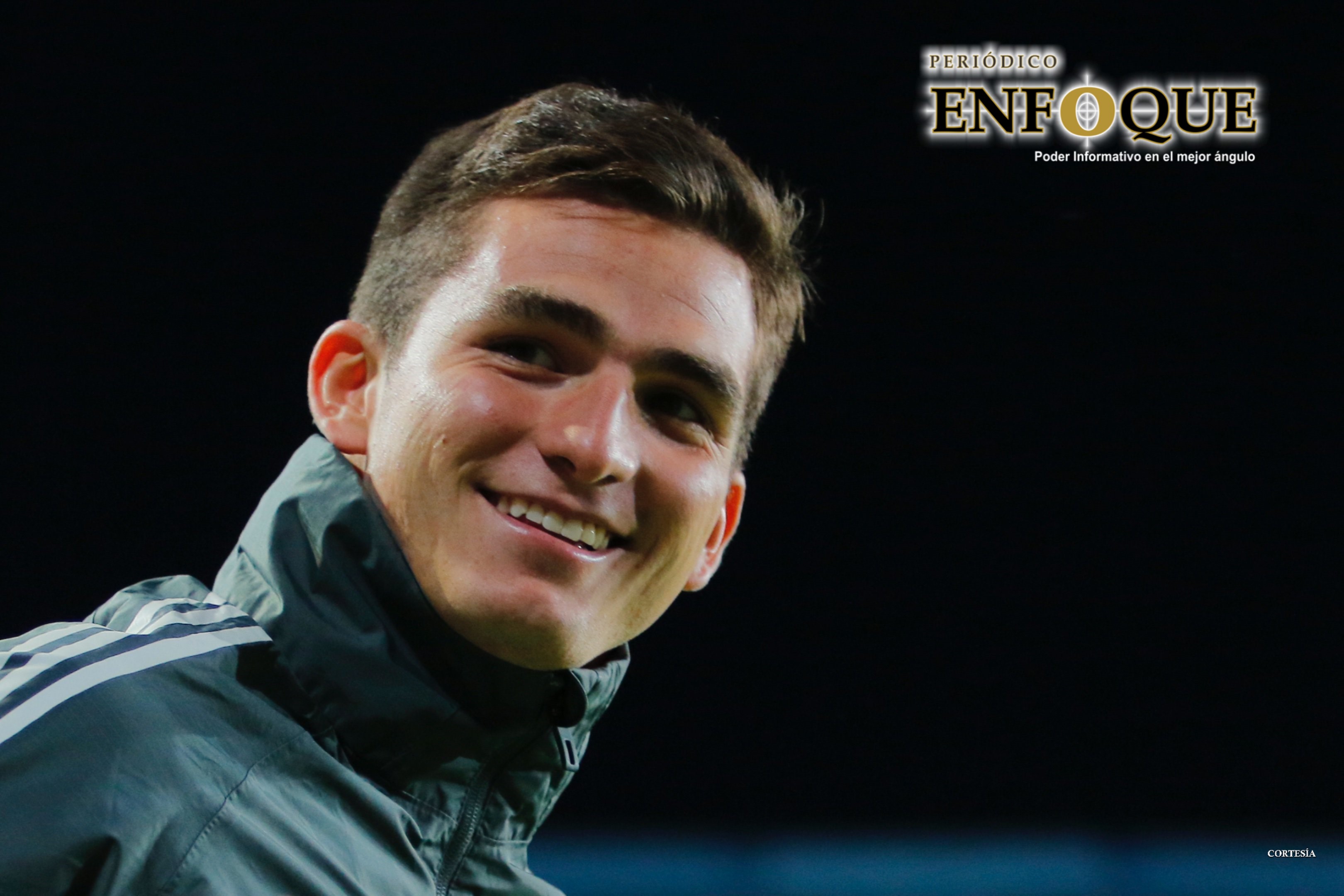 Foto: Cortesía Cruz Azul hace oficial la llegada de Sebastián Jurado