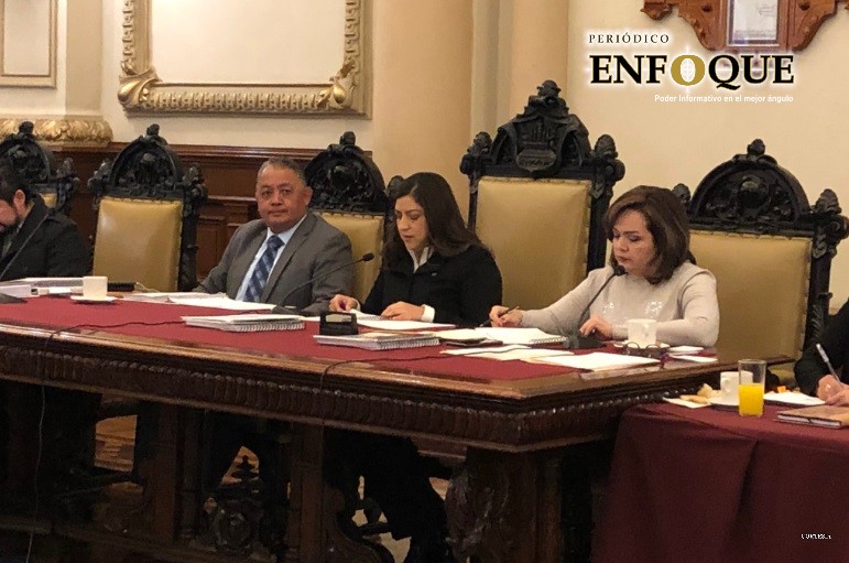 Foto: Cortesía Cabildo de Puebla aprueba Presupuesto de Egresos 2020; se contará con 5 mil 290 mdp