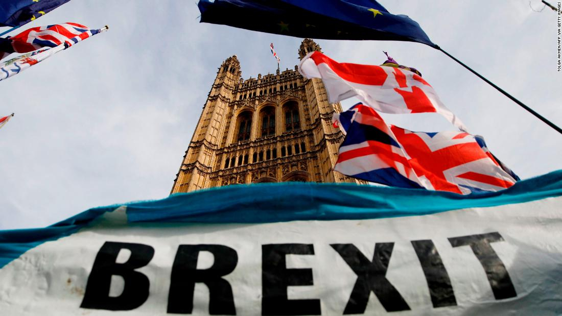 Foto: Cortesía Acuerdo de Brexit de Johnson supera 'primera prueba' en el Parlamento