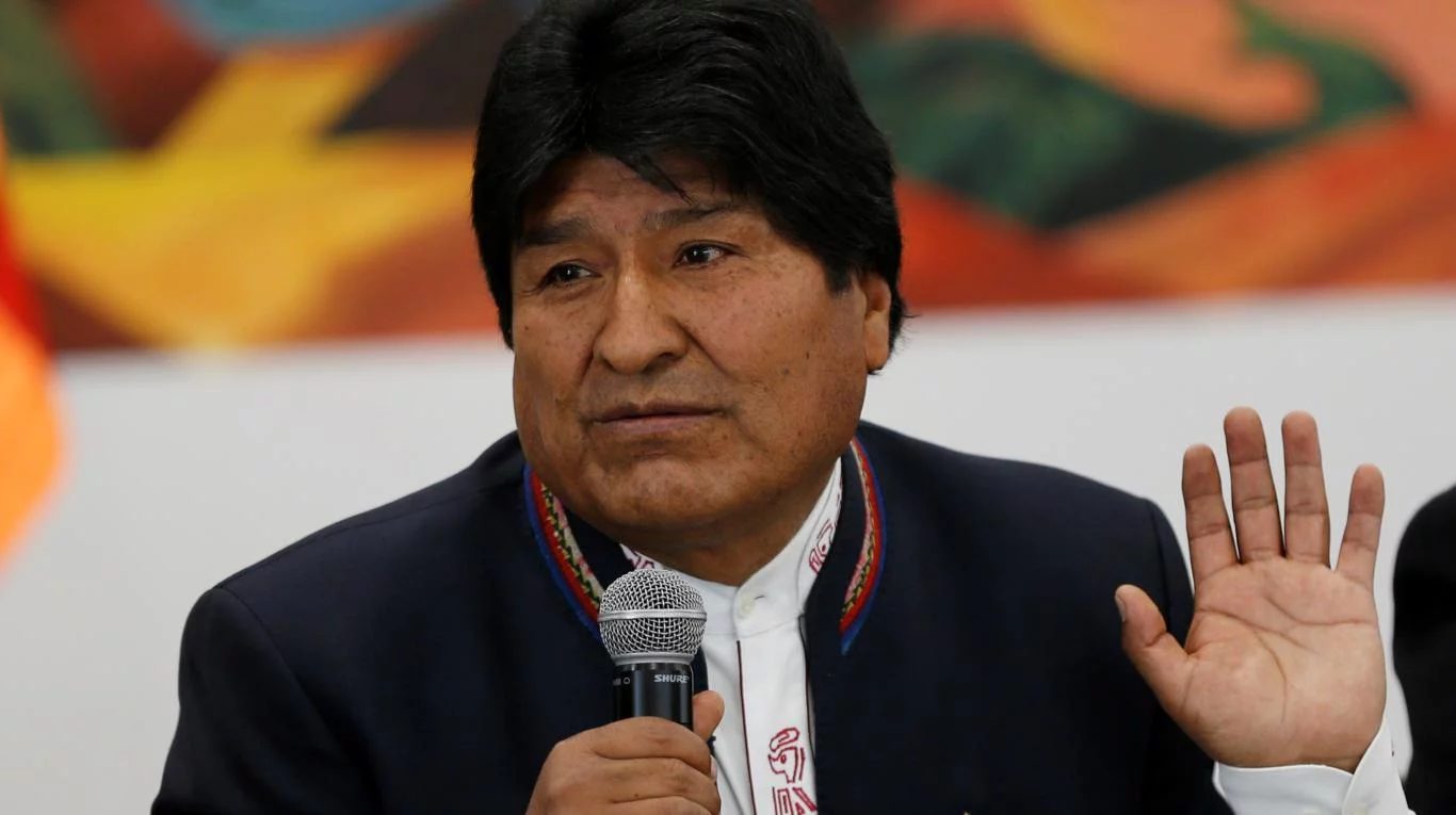 Gobierno interino de Bolivia señala que Evo cobraba hasta 20 mil dólares para designar jueces